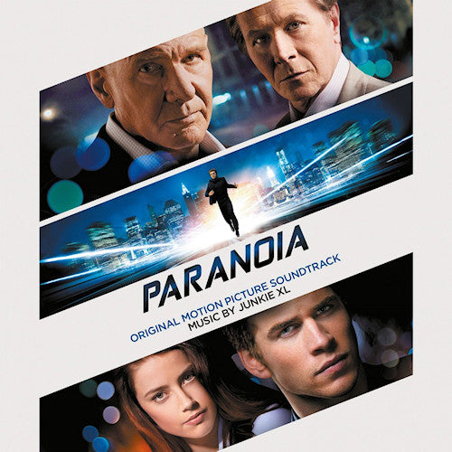 OST (Original SoundTrack) - Paranoia (LP)