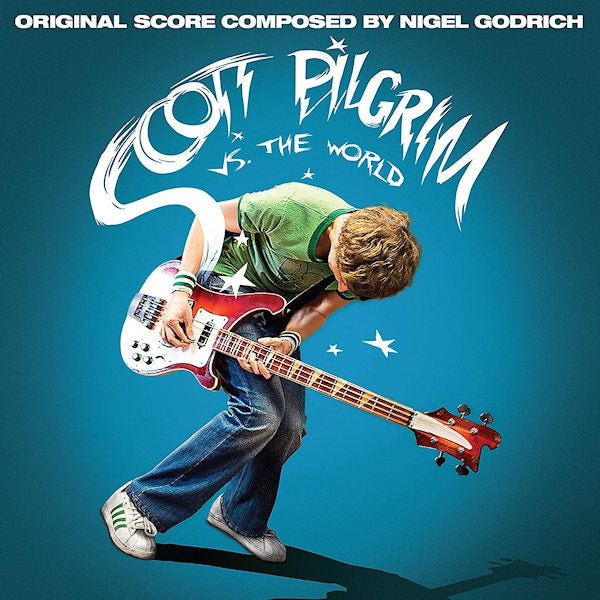 Nigel Godrich - Scott pilgrim vs. the world - 10th anniversary (LP)
