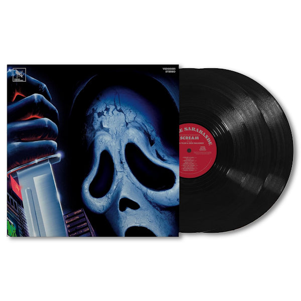 OST (Original SoundTrack) - Scream VI (LP) - Velvet Music