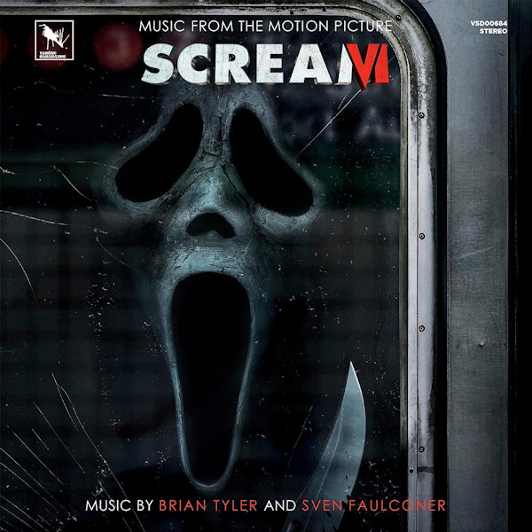 OST (Original SoundTrack) - Scream VI (CD)