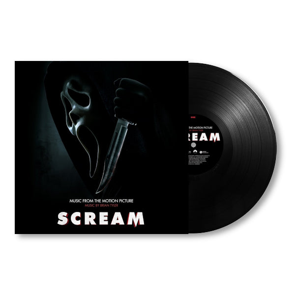 OST (Original SoundTrack) - Scream (LP)