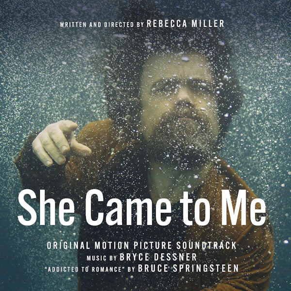 OST (Original SoundTrack) - She came to me (CD)
