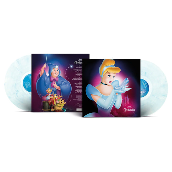 OST (Original SoundTrack) - Songs from cinderella (LP)