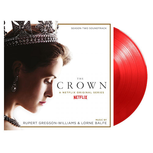 OST (Original SoundTrack) - The Crown Season Two (LP)