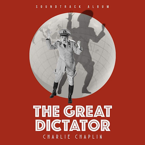 Charlie Chaplin - Great dictator (LP)