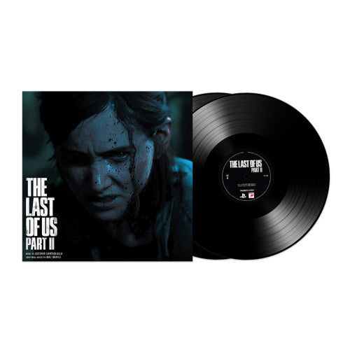 OST (Original SoundTrack) - The last of us part II (LP) - Velvet Music