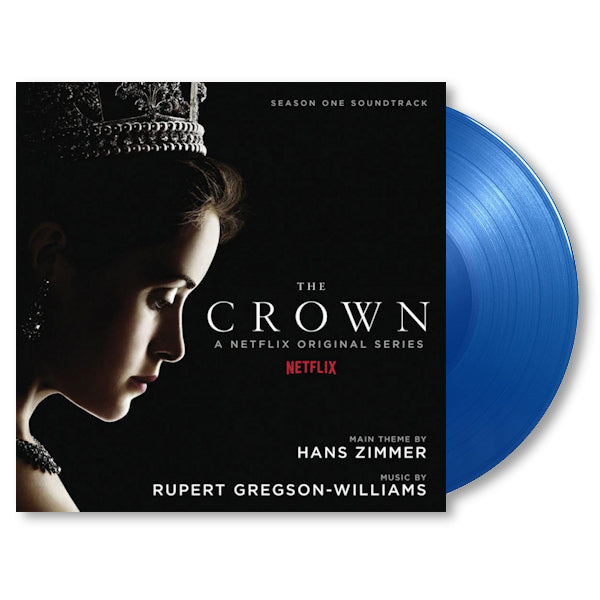 OST (Original SoundTrack) - The Crown Season One (LP) - Velvet Music