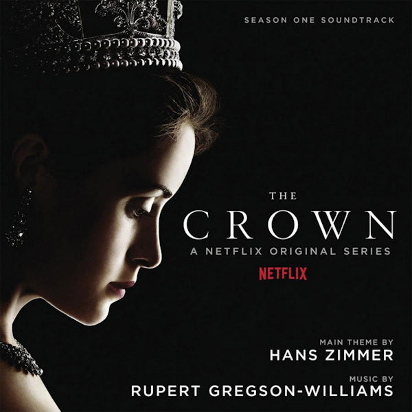 OST (Original SoundTrack) - The Crown Season One (LP) - Velvet Music