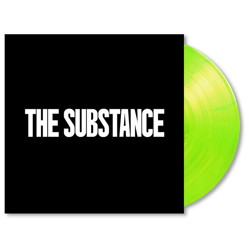OST (Original SoundTrack) - The substance (LP)
