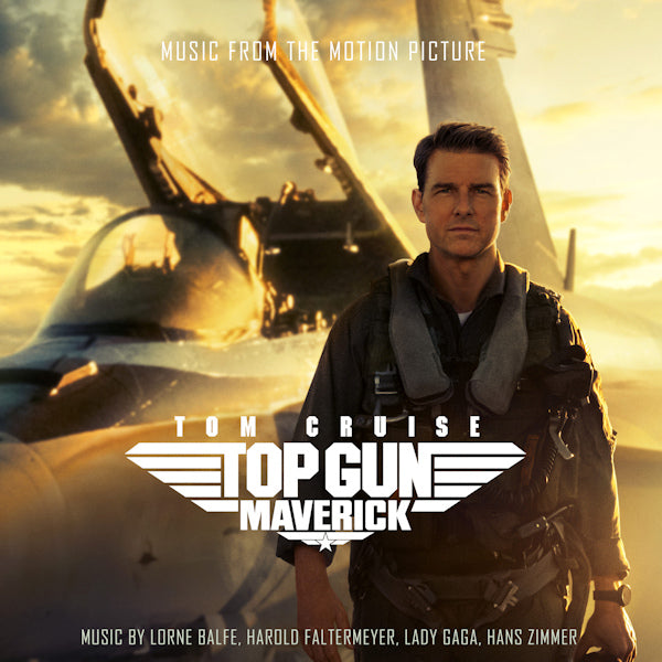 OST (Original SoundTrack) - Top gun: maverick (CD)