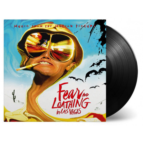 Various - Fear and loathing in las vegas (LP)