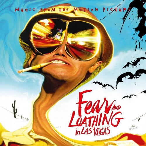 Various - Fear and loathing in las vegas (LP)