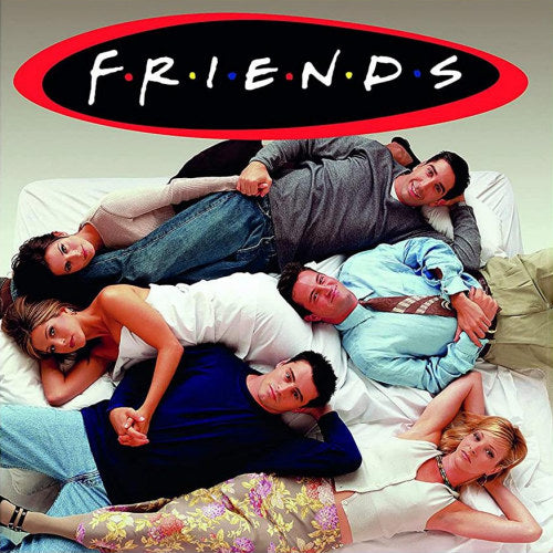Various - Friends soundtrack (LP)