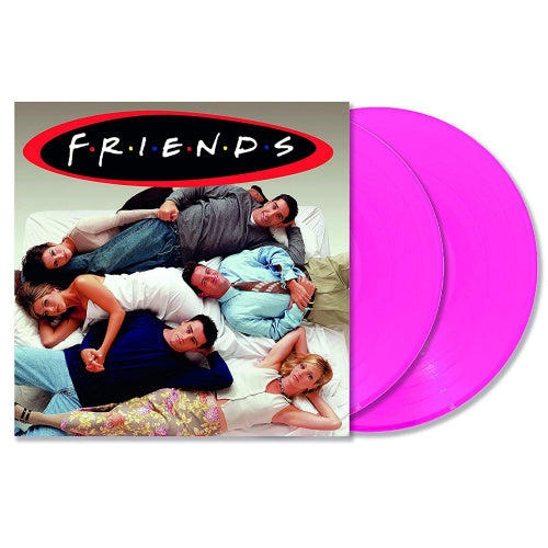 Various - Friends soundtrack (LP)