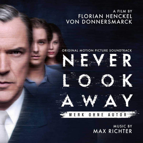 Max Richter - Never look away (CD)