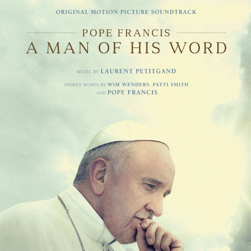Original Motion Picture Soundt - Pope francis a man of his word (LP)