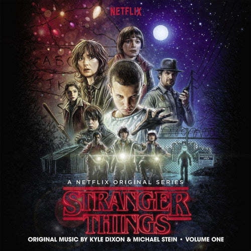 Kyle Dixon & Michael Stein - Stranger things v.1 (CD)