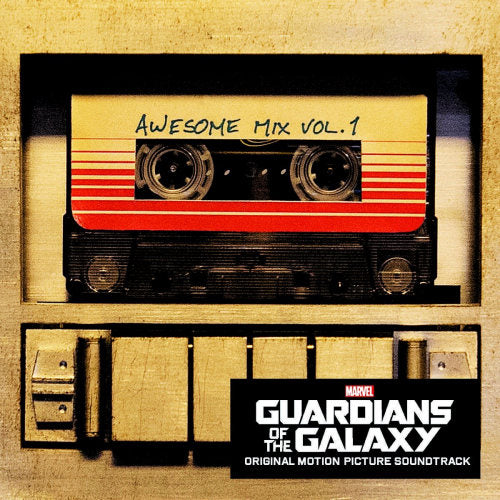 OST (Original SoundTrack) - Guardians of the galaxy: awesome mix vol. 1 (LP) - Velvet Music