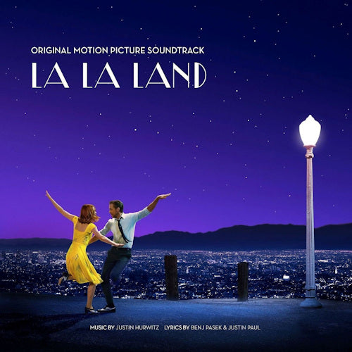 Justin Hurwitz - La la land (LP)