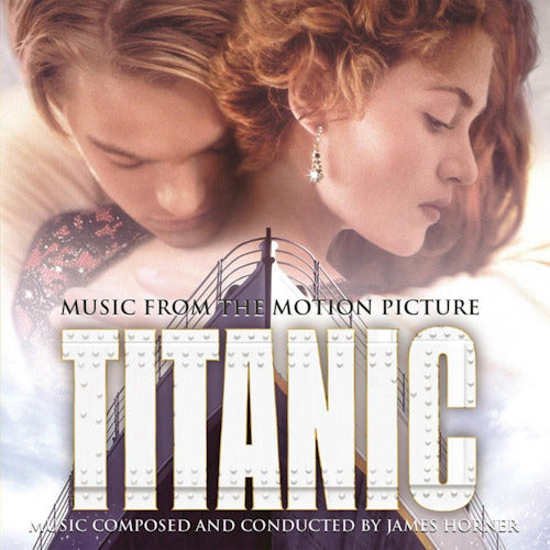 OST (Original SoundTrack) - Titanic (LP)