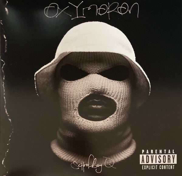 Schoolboy Q - Oxymoron (LP)