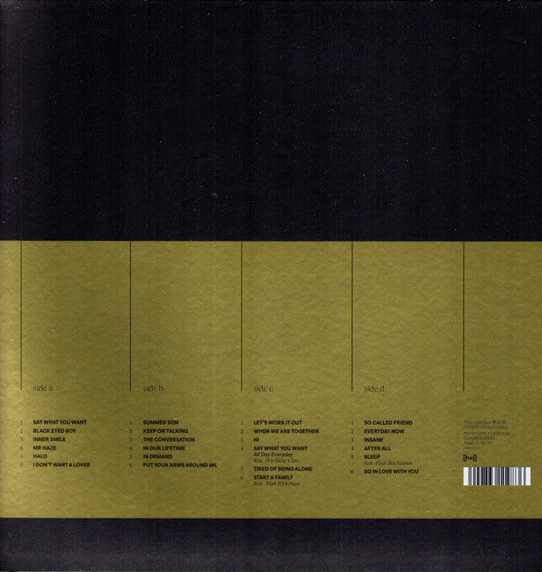 Texas - The very best of 1989-2023 (LP)