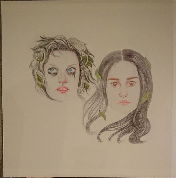 Keegan Dewitt - Queen of earth (LP)