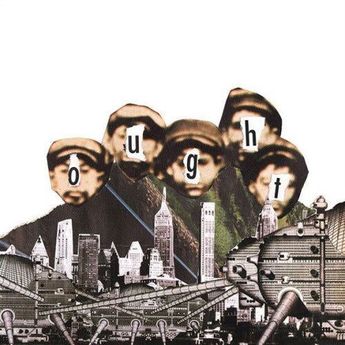 Ought - Once more with feeling-10" (12-inch maxi-single)