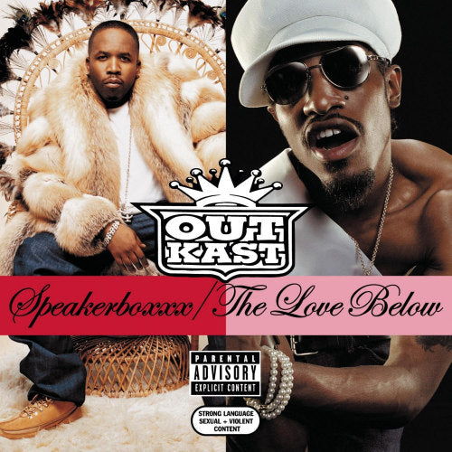 Outkast - Speakerboxxx/love (LP)