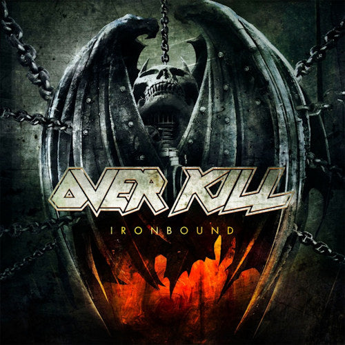 Overkill - Ironbound (CD)