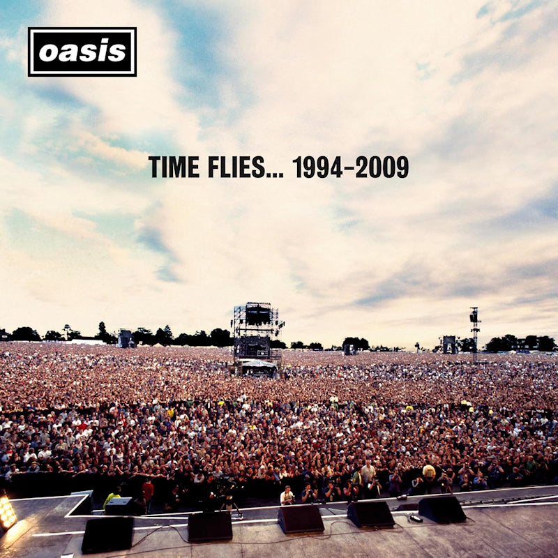 Oasis - Time flies... 1994-2009 (CD)