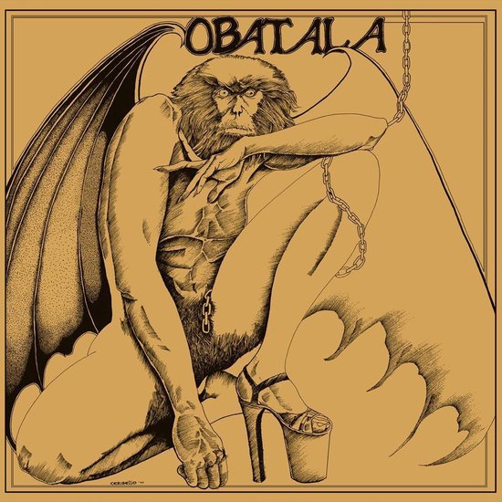 Obatala - Obatala (LP)