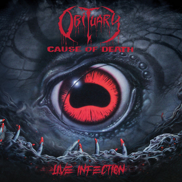 Obituary - Cause Of Death: Live Infection (LP)