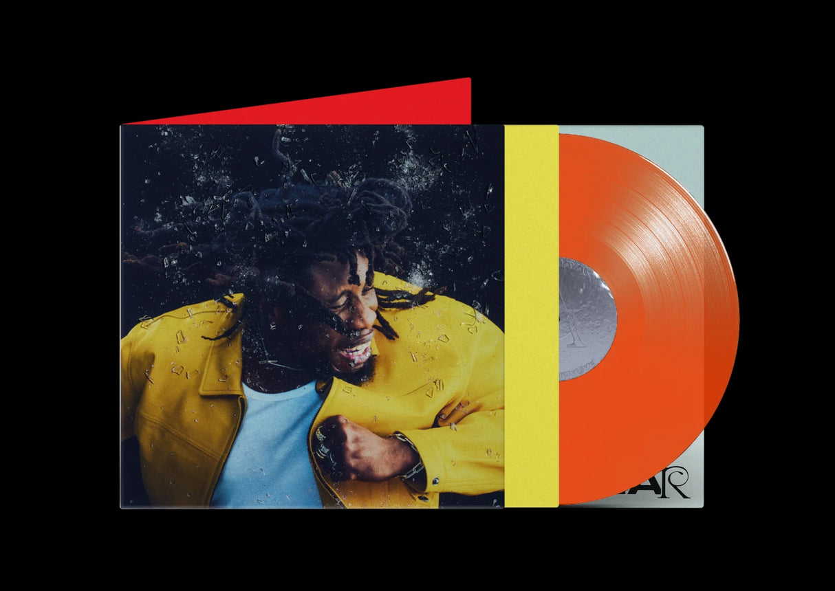 Obongjayar - Paradise now (LP)