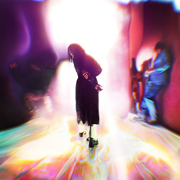 Obongjayar - Some nights i dream of doors (CD)