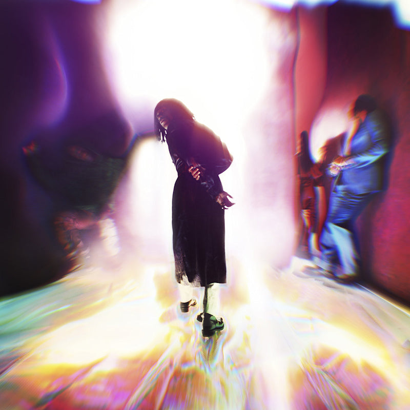 Obongjayar - Some nights i dream of doors (LP)