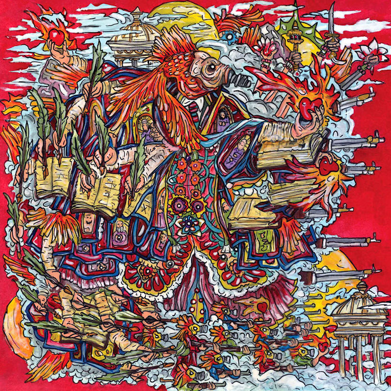 Of Montreal - False priest (CD)