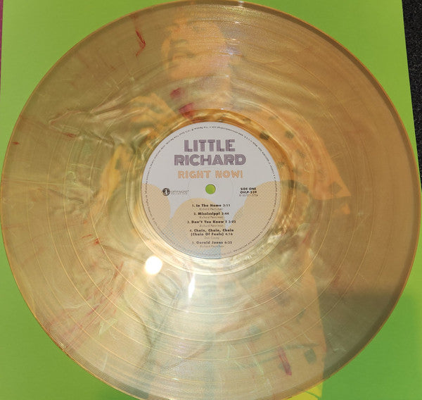 Little Richard - Right Now! (LP)