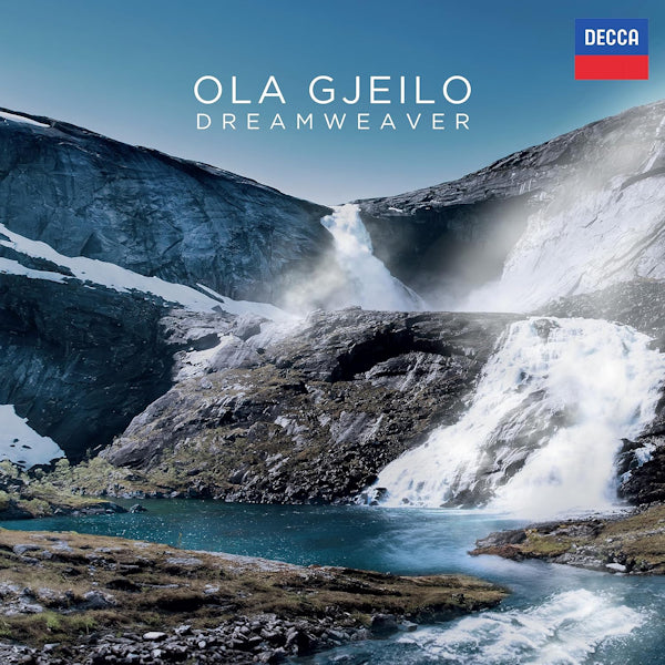 Ola Gjeilo - Dreamweaver (CD)