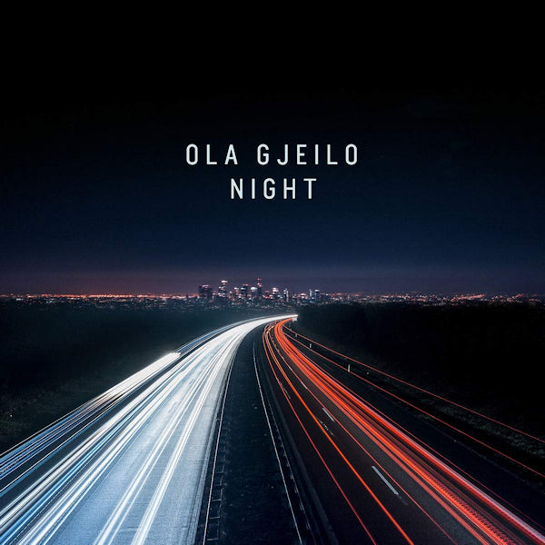Ola Gjeilo - Night (CD)
