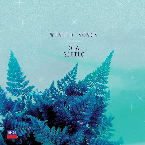 Ola Gjeilo - Winter songs (CD)