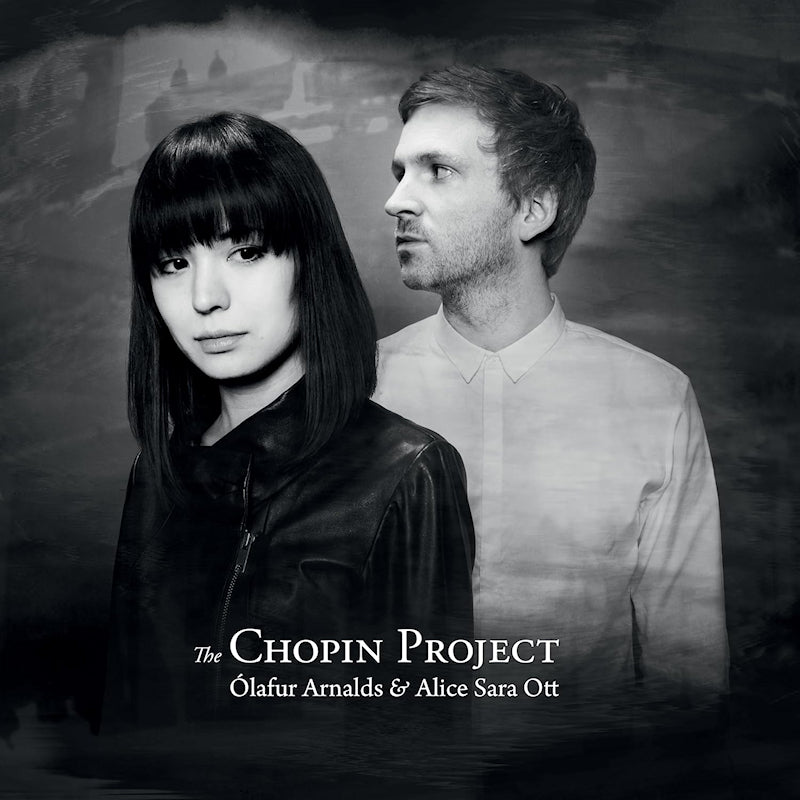 Olaf Arnalds & Alice Sara Ott - The chopin project (LP)