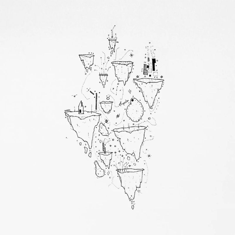 Olafur Arnalds - A dawning (LP)