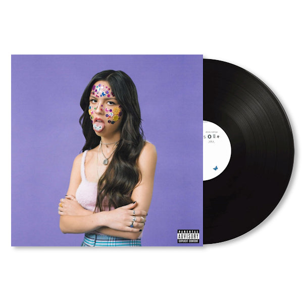 Olivia Rodrigo - SOUR (LP)