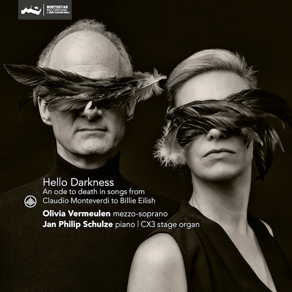 Olivia Vermeulen / Jan Philip Schulze - Hello darkness (CD)