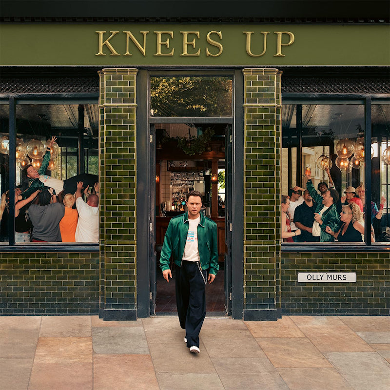 Olly Murs - Knees up (LP)