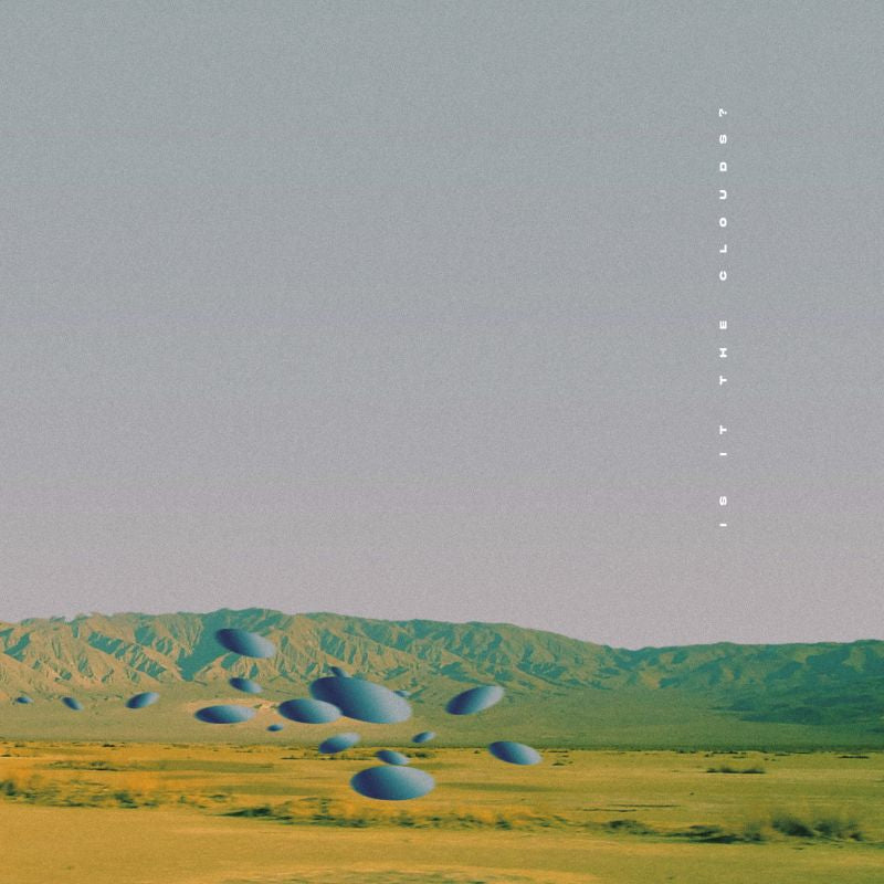 Omar Rodriguez-Lopez - Is it the clouds? (LP)