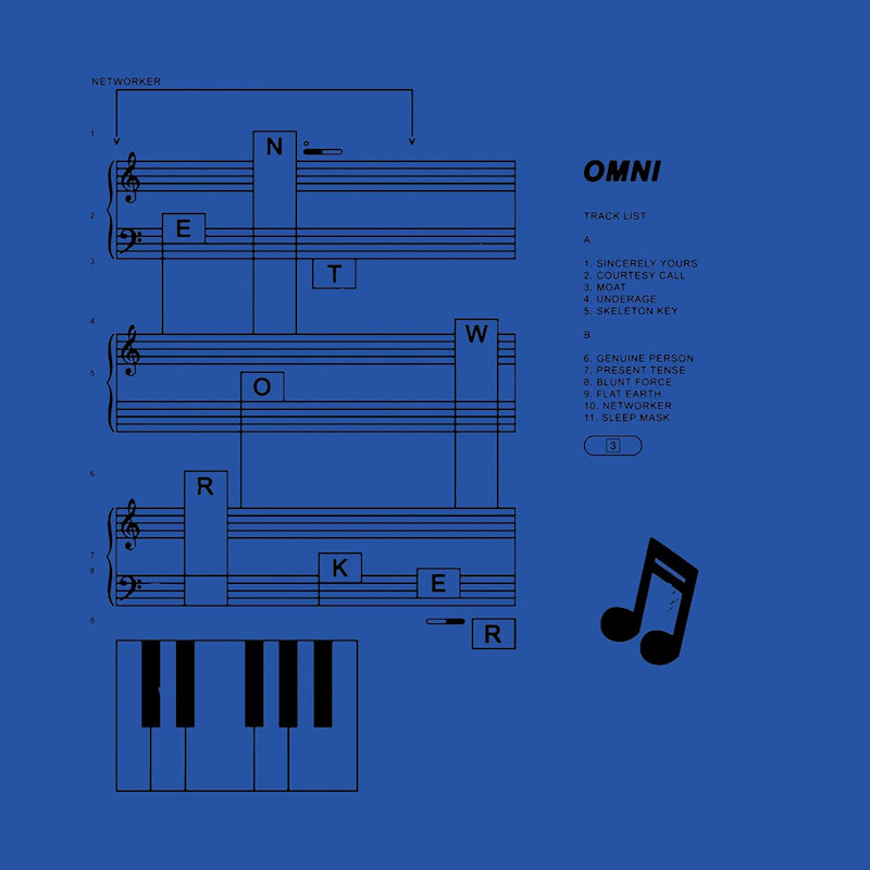 Omni - Networker (CD)