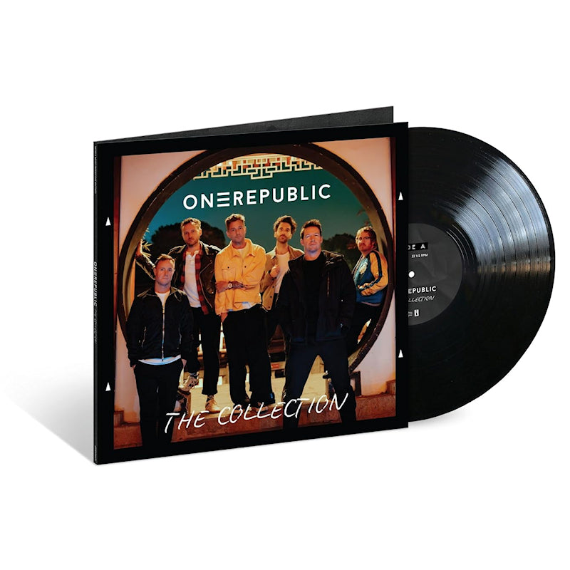 Onerepublic - Onerepublic: the collection (LP)