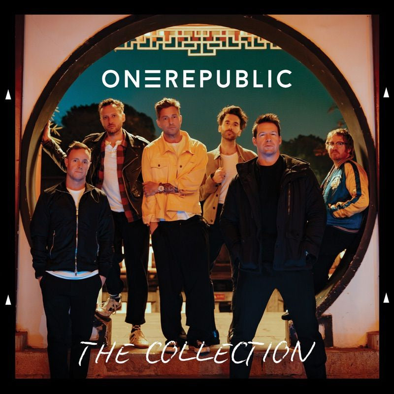 Onerepublic - Onerepublic: the collection (LP)